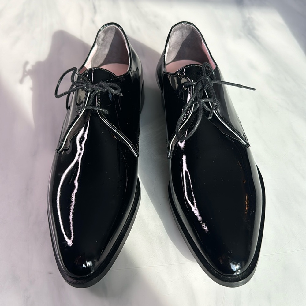 Boys Everlane Size 7.5 Dress Shoes